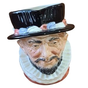 Royal Doulton Beef Eater Vintage Mug